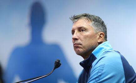 A Robert Dante Siboldi le hubiera gustado trabajar con Ricardo Peláez