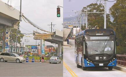 Ante sismo, diputados locales del PAN exigen revisión de Línea 12 y Trolebús Elevado