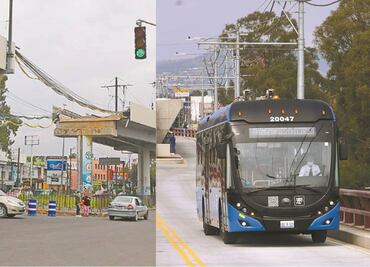 Ante sismo, diputados locales del PAN exigen revisión de Línea 12 y Trolebús Elevado