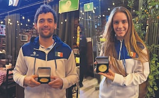 Jorge Iga ratifica su gran calidad con importante marca