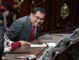 "La CDMX no se construye con imposiciones, sino con diálogo", Cravioto; anuncia creación de Cabildo Popular