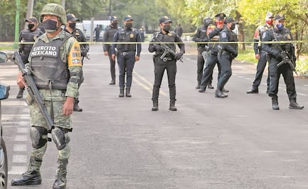Alto mando policial, bajo la lupa por caso Harfuch