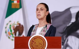 Sheinbaum reacciona a alerta de viaje de Reino Unido ante partido del próximo domingo; "es seguro visitar México", dice