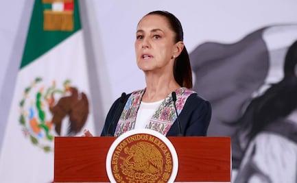 Sheinbaum reacciona a alerta de viaje de Reino Unido ante partido del próximo domingo; "es seguro visitar México", dice