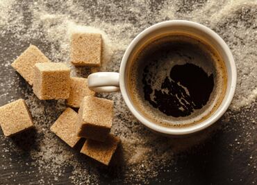 4 beneficios de tomar café sin azúcar
