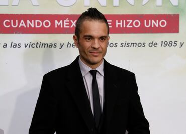 Kuno Becker recrea polémico video de Vicente Fernández y lo tunden en redes