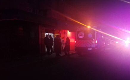 Balean a mujer dentro de una estética en la colonia La Veleta en Ecatepec