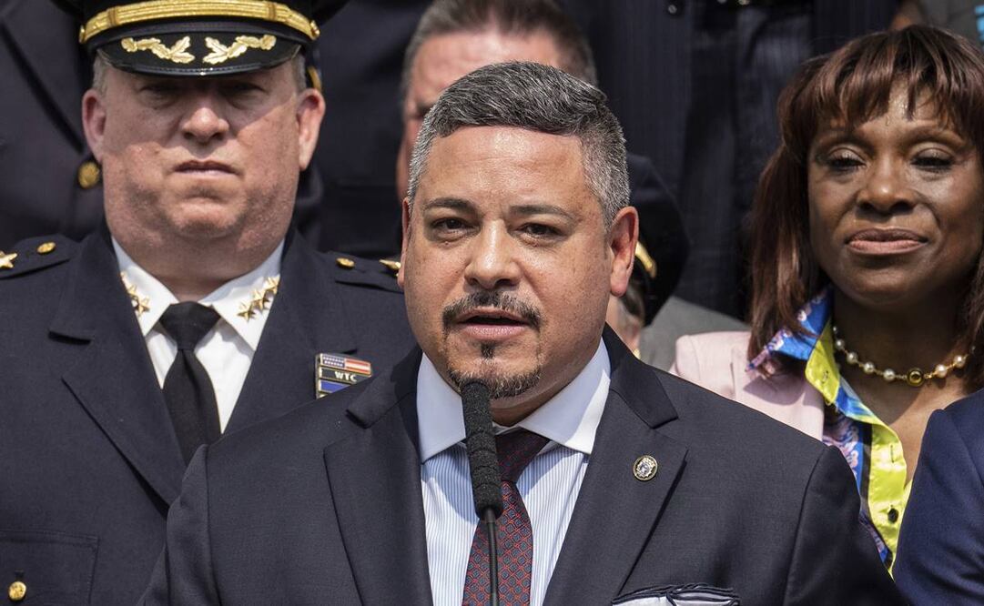 Edward A. Caban Jefe del Departamento de Policía de la Ciudad de Nueva York. Foto: AP