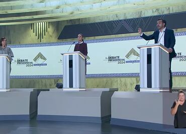Registra fallas transmisión de Segundo Debate Presidencial 2024 del INE en Youtube