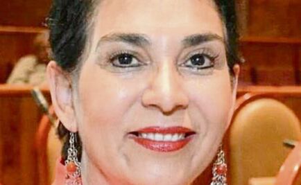 Ex diputada priísta quiere telenovela