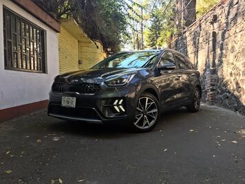 KIA Niro 2020: un buen híbrido que se preocupa por tu bolsillo