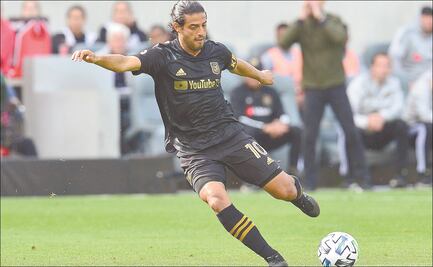 Carlos Vela no está confirmado para el regreso de la MLS en Orlando