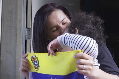 “Cuento los días que me faltan para hacerme mexicana”