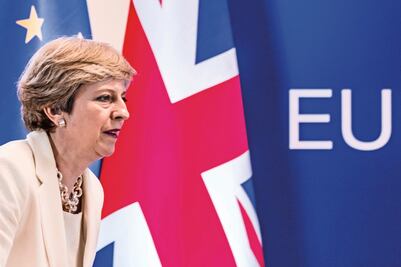 Costo del Brexit, mayor al estimado, dice experto