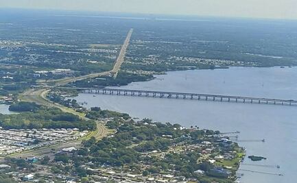 Detectan segunda fractura en estanque de agua contaminada en Miami
