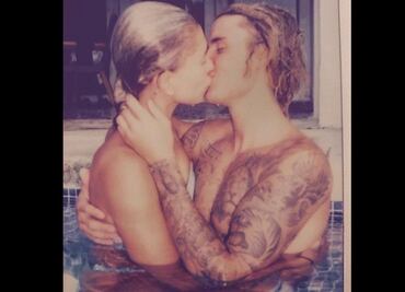Justin Bieber y Hailey Baldwin dan a entender en Instagram que están casados