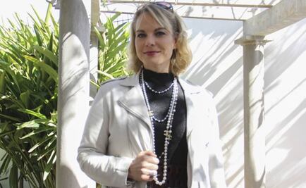 Elina Garanca recibe la Medalla Alfonso Ortiz Tirado 2017