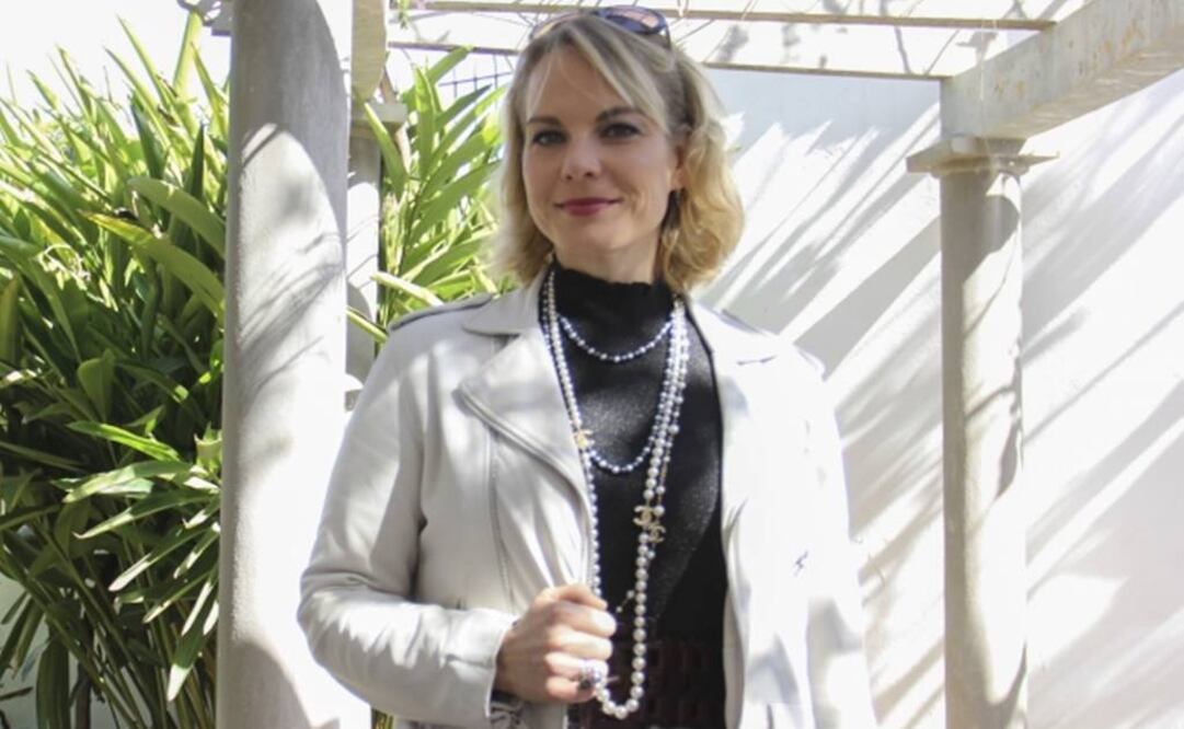 Elina Garanca recibe la Medalla Alfonso Ortiz Tirado 2017