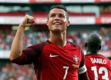 Cristiano Ronaldo es el deportista mejor pagado del mundo, según Forbes