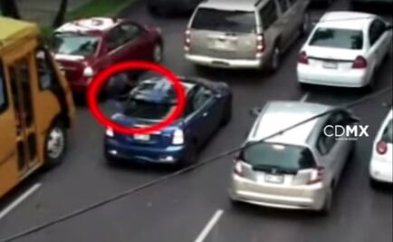 Detienen a dos en AO por robo a transeúnte