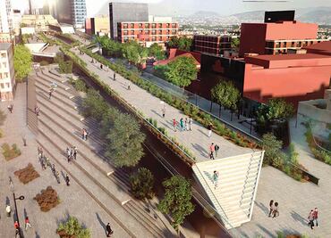 MC pide difundir ampliamente consulta de Corredor Chapultepec