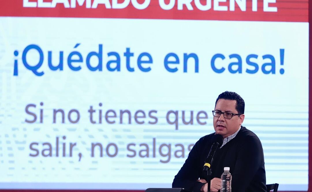 Foto: Berenice Fregoso / EL UNIVERSAL