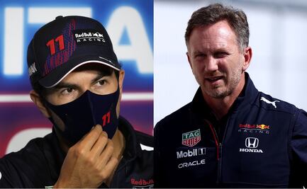 Jefe de Red Bull reconoce a 'Checo' Pérez: 'se sacrificó para ayudar a Verstappen'