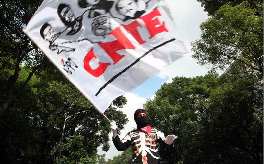 Valente Rosas / EL UNIVERSAL