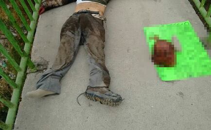 Encuentran a hombre decapitado en Tecamachalco