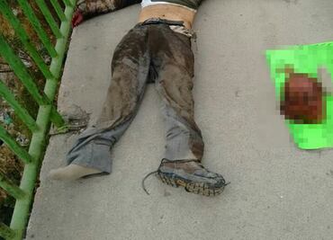 Encuentran a hombre decapitado en Tecamachalco