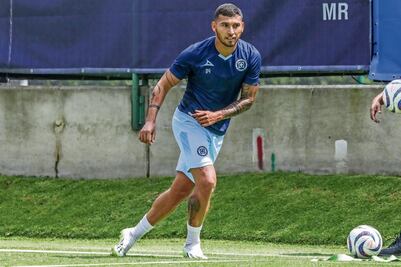 Cruz Azul a vencer al Querétaro para rescatar el torneo