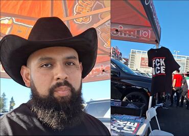 "FCK ICE", el grito de la afición mexicana en el México vs Honduras; invasión tricolor en Levi's Stadium