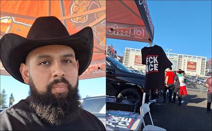 "FCK ICE", el grito de la afición mexicana en el México vs Honduras; invasión tricolor en Levi's Stadium