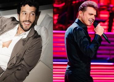 Sebastián Yatra asegura ser gran amigo de Luis Miguel: "lo adoro"