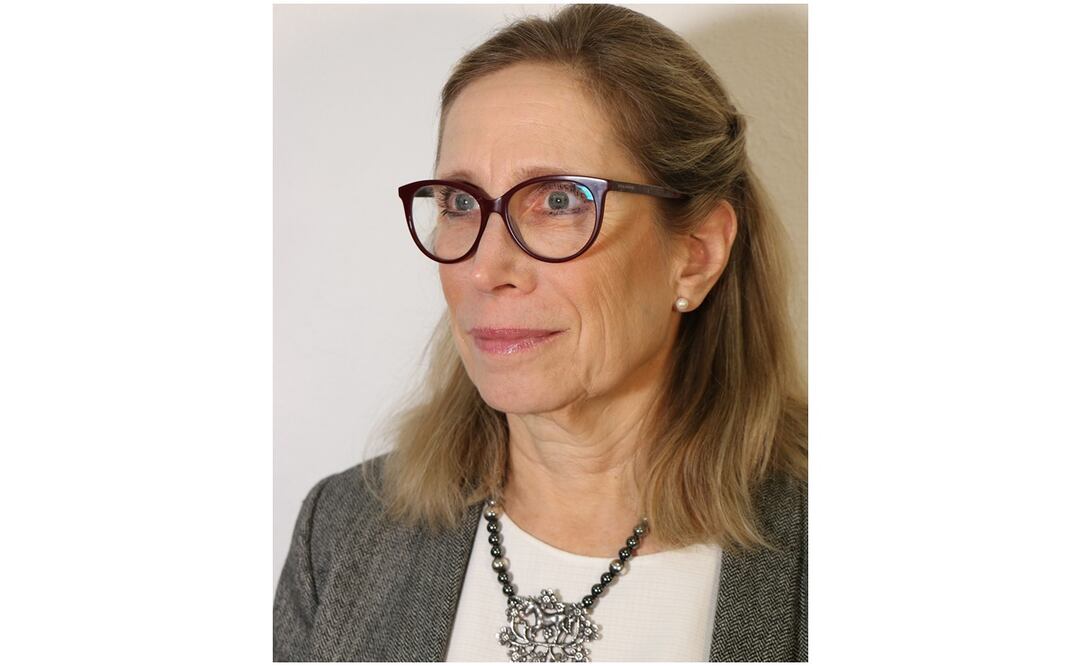 Foto: EFE/Cortesía Carolina Magis Weinberg