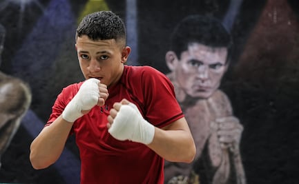 El Güerito de Tepito se declara listo para su debut en México, en la Arena Coliseo