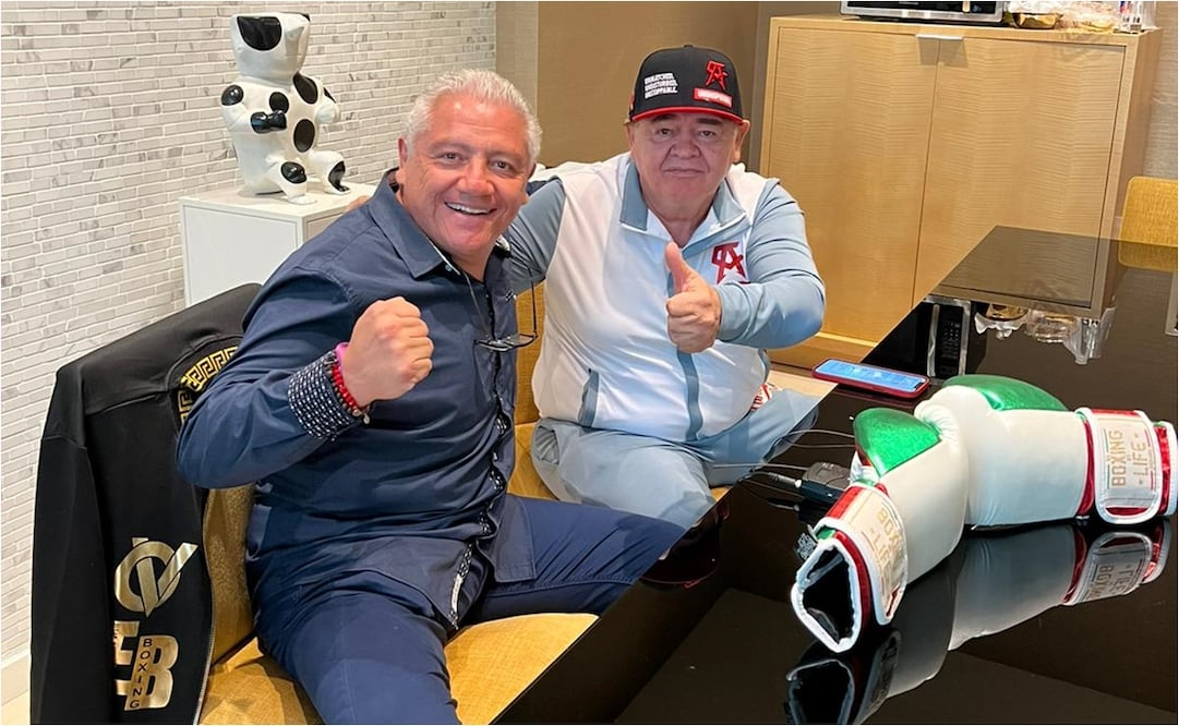 “El Chepo” Reynoso recuerda los inicios