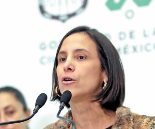 Las dudas sobre el ejercicio en el gasto de la CDMX