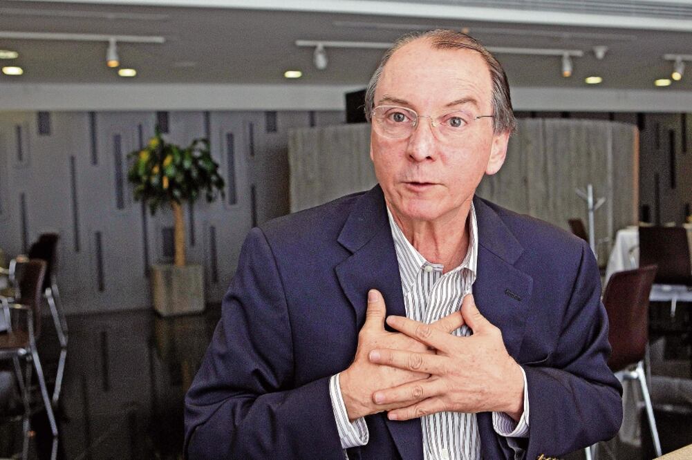 Manuel Cárdenas afirma que hay omisiones de dictámenes sobre marihuana y su uso medicinal (ARCHIVO EL UNIVERSAL)