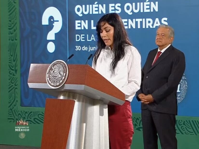 La mañanera de AMLO, 30 de junio, minuto a minuto