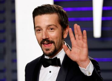 El detalle secreto de Diego Luna en los Oscars 2019