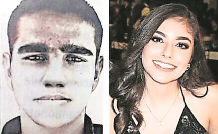 Difunden retrato hablado de presunto asesino de Andrea, estudiante de Chihuahua