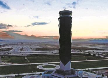 Afecta rediseño de espacio aéreo a 5 aeropuertos