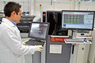 BHTC México inaugura fábrica en Guanajuato 