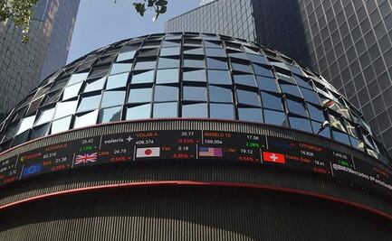 Bolsa de Mexicana gana 1.78%; se extiende a 6 días positivos