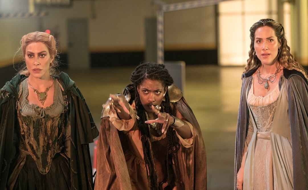 La magia de Aruna ya está disponible en Disney +. Foto: Disney+