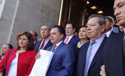 Responde gobierno capitalino a impugnaciones contra Constitución