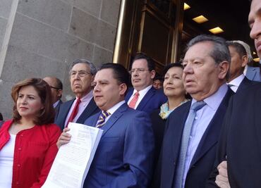 Responde gobierno capitalino a impugnaciones contra Constitución