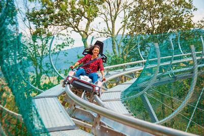 Cuánto cuesta la entrada y las atracciones de Bioparque Estrella