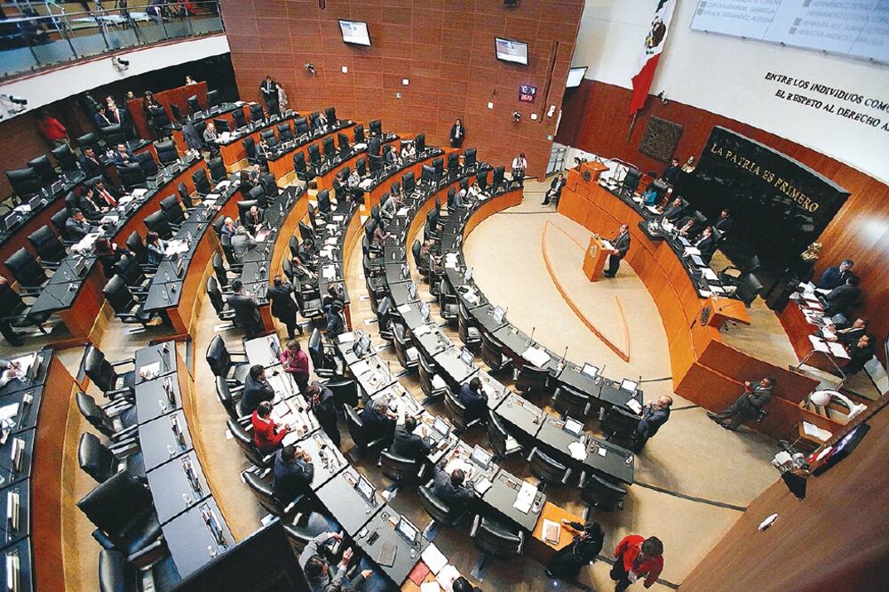 Mujeres perredistas se quejan. Las inconformidades por el comentario de los senadores fue presentada ante las comisiones del PRD. (FOTO: ARCHIVO. EL UNIVERSAL)